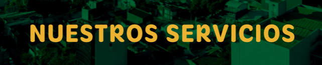 Nuestros servicios