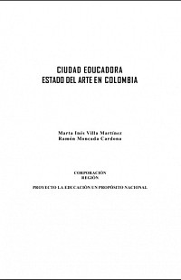 Ciudad educadora: estado del arte en Colombia - 1998