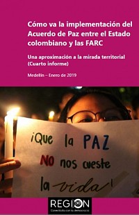 Implementación del Acuerdo de Paz: una aproximación a la mirada territorial