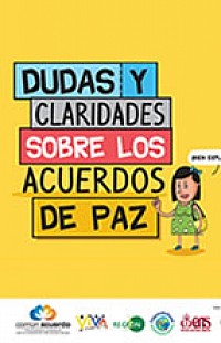 Dudas y claridades sobre los acuerdos de paz