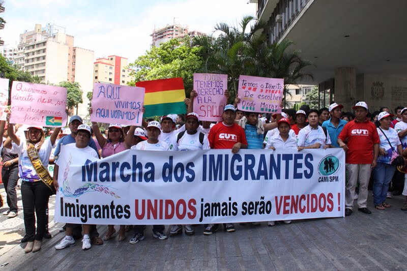 Migrantes Foto El País España