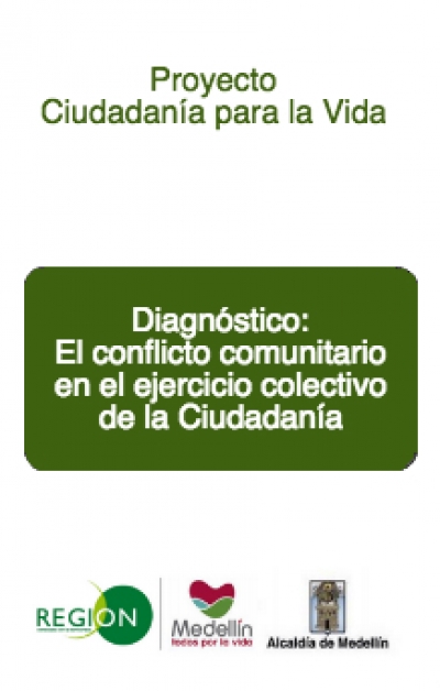 Diagnóstico sobre Conflictos Comunitarios