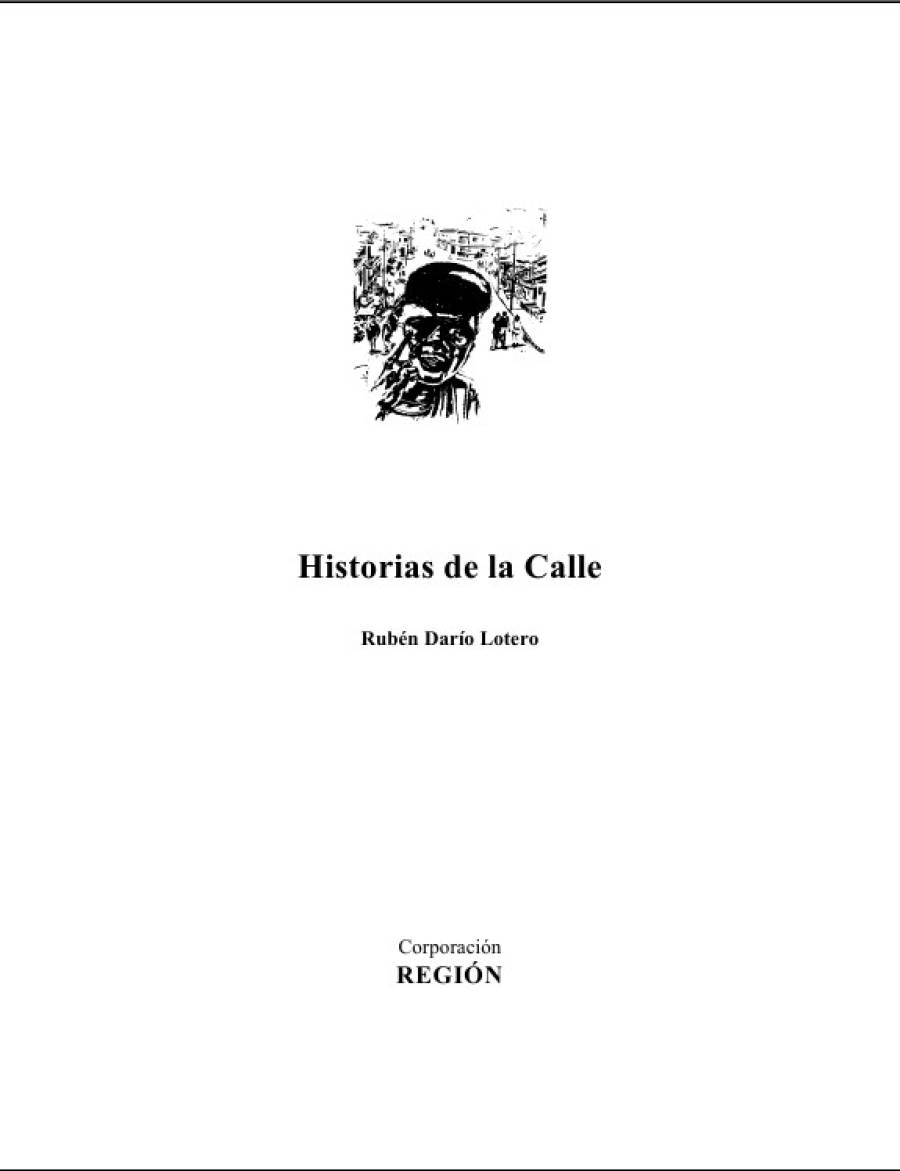 Historias  de la calle - 1991.