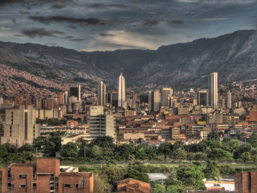 Ciudad de Medellín 