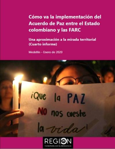 Cómo va la implementación del Acuerdo de Paz entre el Estado colombiano y las FARC