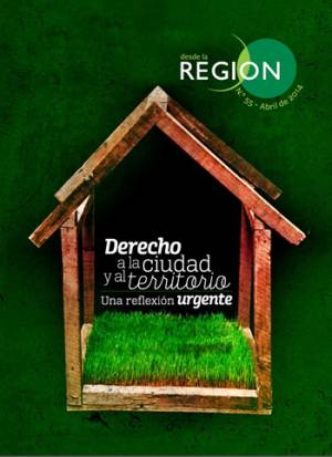 Derecho a la ciudad y al territorio