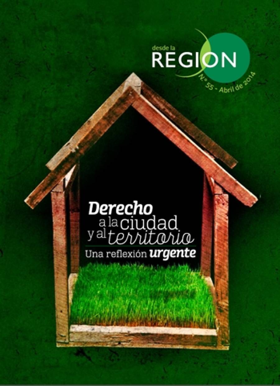 Derecho a la ciudad y al territorio