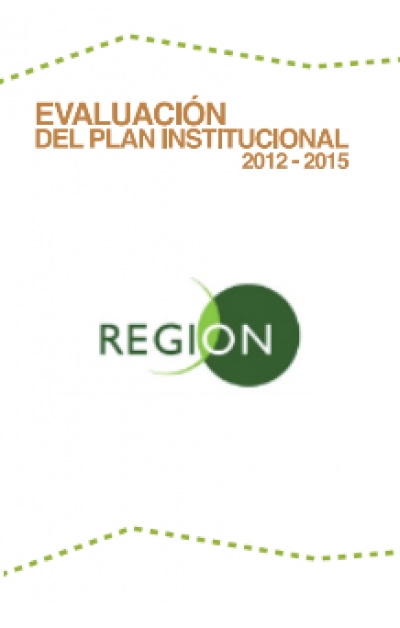 Evaluación Plan Cuatrienal 2012-2015