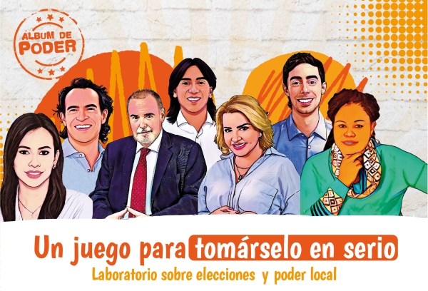 Laboratorio sobre elecciones y poder local