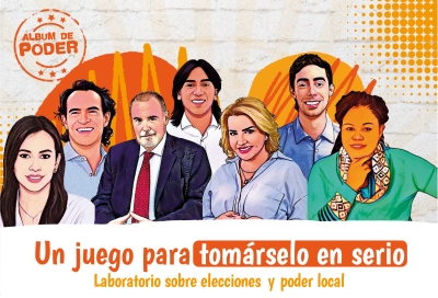 Laboratorio sobre elecciones y poder local