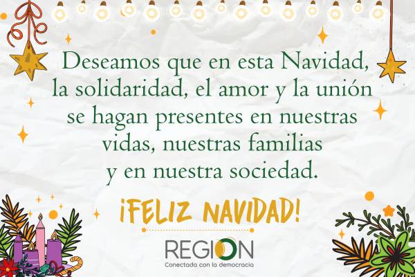 Feliz Navidad