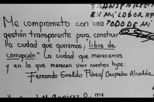 Seis municipios que le apuestan a la Transparencia