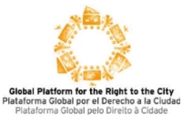 Plataforma Global por el Derecho a la Ciudad