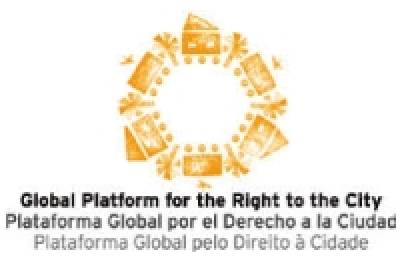 Plataforma Global por el Derecho a la Ciudad