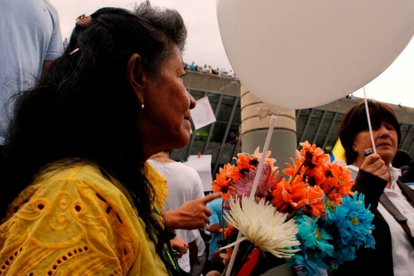 El enfoque de género en el Acuerdo de Paz