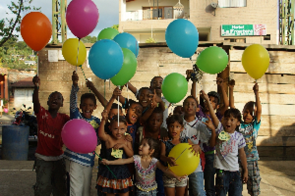 Para la paz, una educación con dignidad