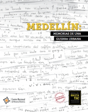 Medellín: memorias de una guerra urbana - 2017