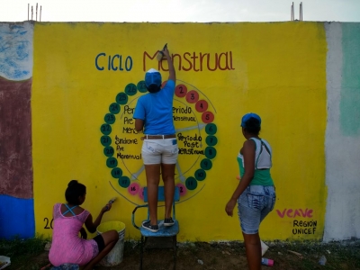 Ciclo Menstrual: Un proceso de transformación social