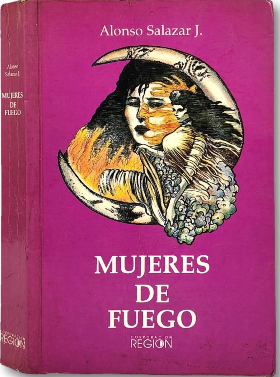 Mujeres de fuego - 1993.